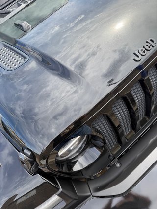 Jeep Wrangler 2019