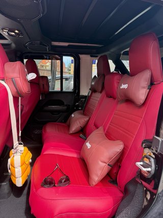 Jeep Wrangler 2019