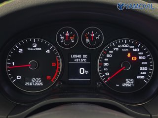 Audi A3 Sportback Ambiente 2.0 TDI DPF 103 kW (140 CV)