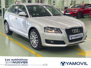 Audi A3 Sportback Ambiente 2.0 TDI DPF 103 kW (140 CV)