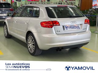 Audi A3 Sportback Ambiente 2.0 TDI DPF 103 kW (140 CV)