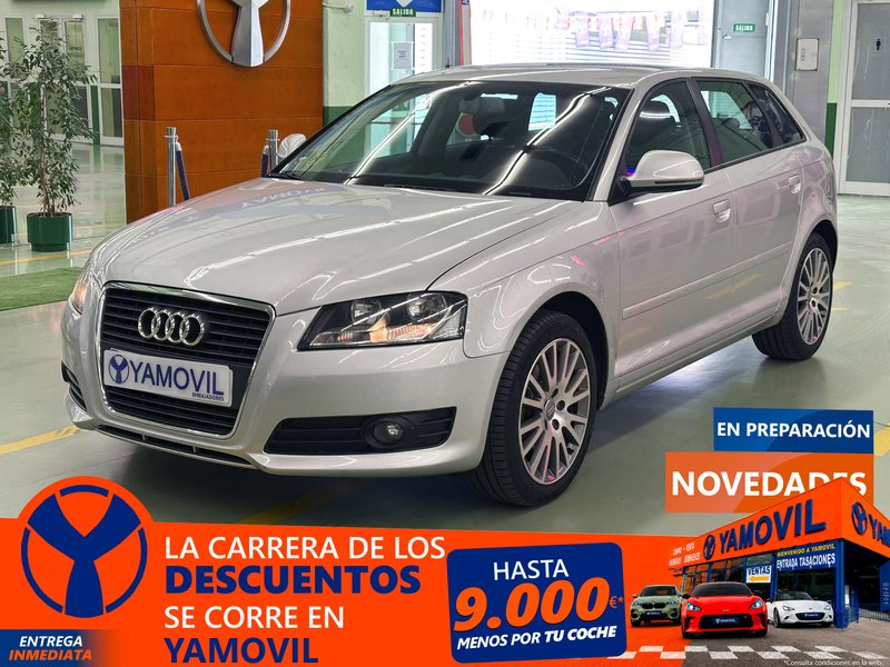 Audi A3 2.0 TDI Ambiente DPF 2010