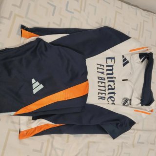 Chándal Adidas Real Madrid