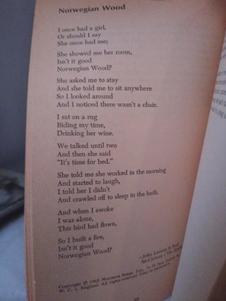 Libro La Poesía del Rock - Richard Goldstein 1972