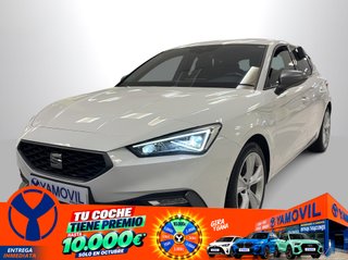 SEAT León 1.5 TSI S&S FR 110 kW (150 CV)
