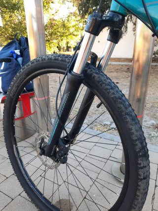 Bicicleta Montaña 29 Talla L