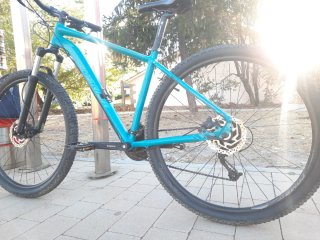 Bicicleta Montaña 29 Talla L
