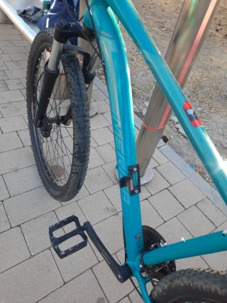 Bicicleta Montaña 29 Talla L