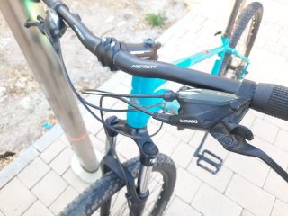 Bicicleta Montaña 29 Talla L