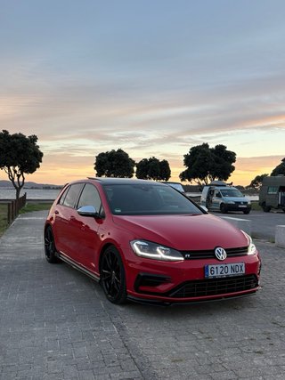 Volkswagen Golf R 7.5 SIN OPF