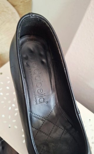 Zapatos de tacón Bella talla 37