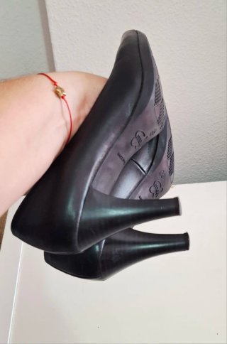 Zapatos de tacón Bella talla 37