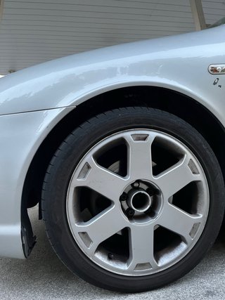 Llantas Audi S3 8L 17 5x100