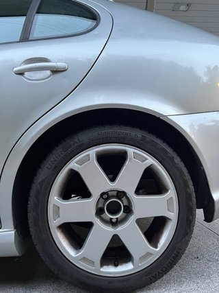 Llantas Audi S3 8L 17 5x100