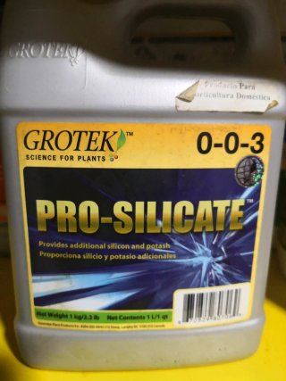 Grotek Pro-Silicate 0-0-3