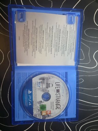 Life is Strange PS4 (PlayStation 4)