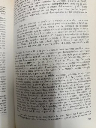 Libro de texto sobre historia moderna