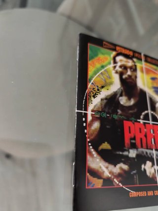 Predator Edición Limitada BSO Intrada