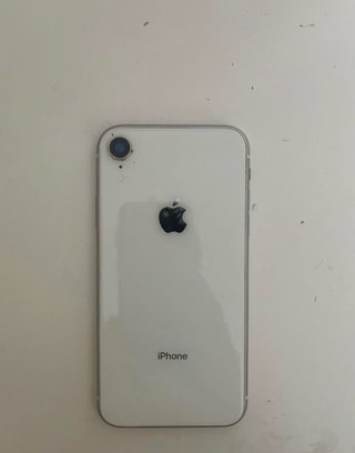 iPhone XR Bianco