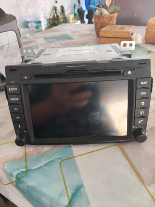 Pantalla Radio Coche Kia Sportage 2013