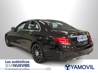 Mercedes-Benz Clase E E 350 d 190 kW (258 CV)