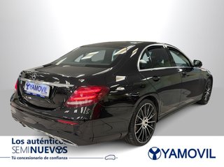 Mercedes-Benz Clase E E 350 d 190 kW (258 CV)