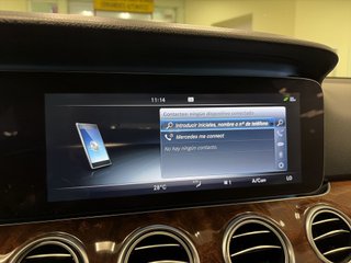 Mercedes-Benz Clase E E 350 d 190 kW (258 CV)