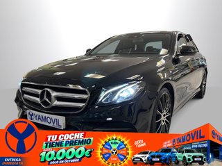 Mercedes-Benz Clase E E 350 d 190 kW (258 CV)