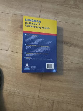 Ldoce 5ed