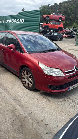 Citroen C4 2005