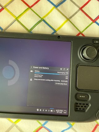 Steam Deck OLED 512GB