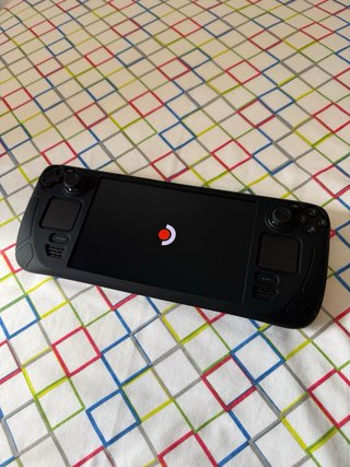 Steam Deck OLED 512GB
