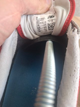 Zapatillas New Balance 574 RRG