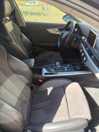 Audi A4 2016 automatico