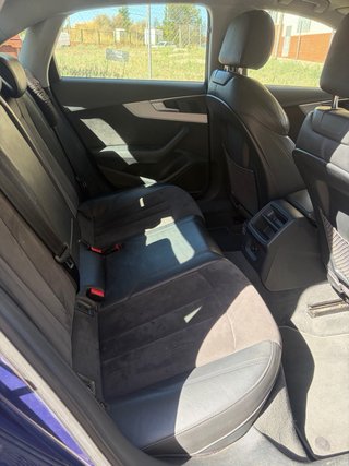 Audi A4 2016 automatico