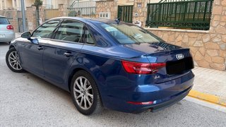 Audi A4 2016 automatico