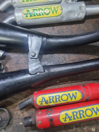 ESCAPE ARROW RD350.