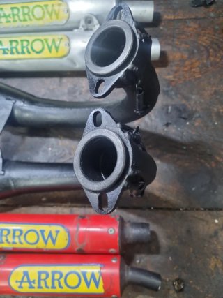 ESCAPE ARROW RD350.