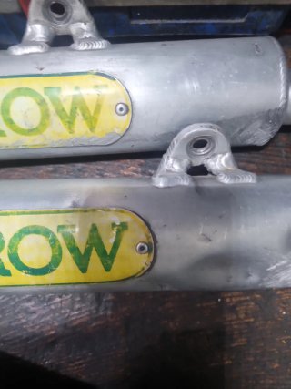 ESCAPE ARROW RD350.