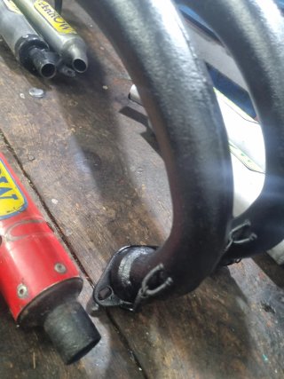 ESCAPE ARROW RD350.