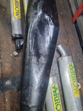 ESCAPE ARROW RD350.