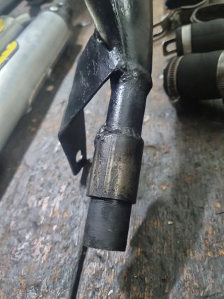 ESCAPE ARROW RD350.