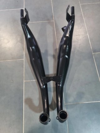 ESCAPE ARROW RD350.