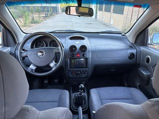 Chevrolet Kalos 2007