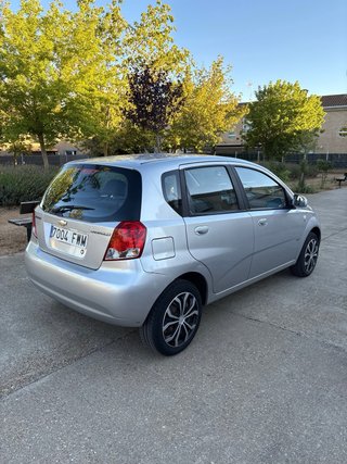 Chevrolet Kalos 2007