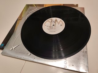 Vinilo Styx - Cornerstone (1979)