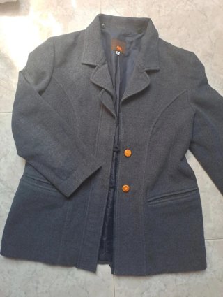 Chaqueta Blazer Lana y Chaquemira
