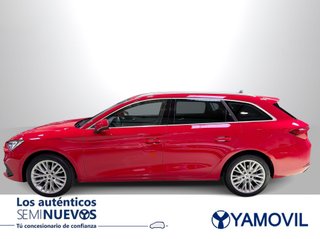 SEAT León ST 1.5 TSI S&S Xcellence Go M 110 kW (150 CV)
