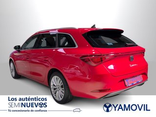 SEAT León ST 1.5 TSI S&S Xcellence Go M 110 kW (150 CV)