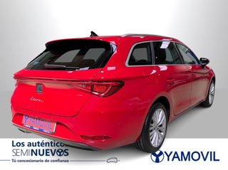 SEAT León ST 1.5 TSI S&S Xcellence Go M 110 kW (150 CV)